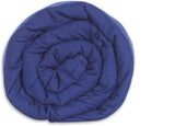 Kanguru Calmya, Verzwaringsdeken 10,5 kg, Helpt je in slaap te vallen en beter te slapen, Geschikt voor mensen met een lichaamsgewicht vanaf 90 kg Dekbedden en dekbedden Naty Shop