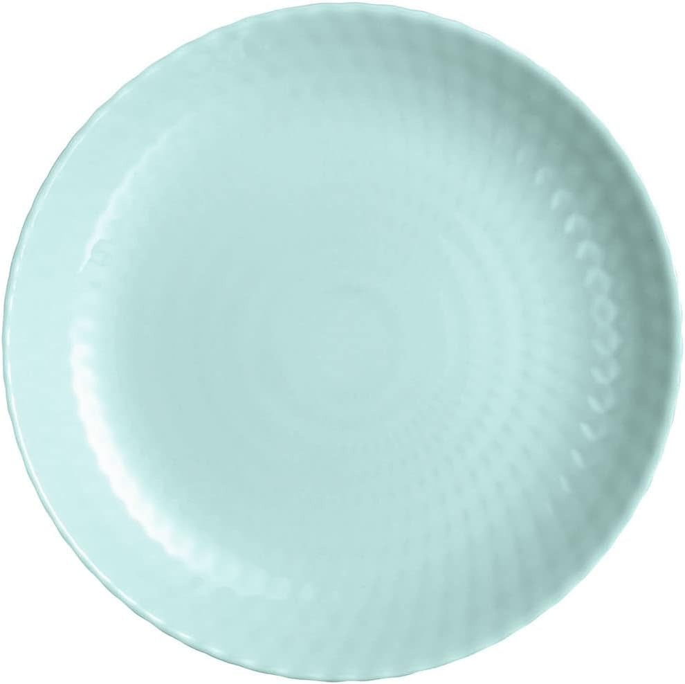 Pampille Turquoise Opal serviesset, 18-delig - 6 personen, turkoois