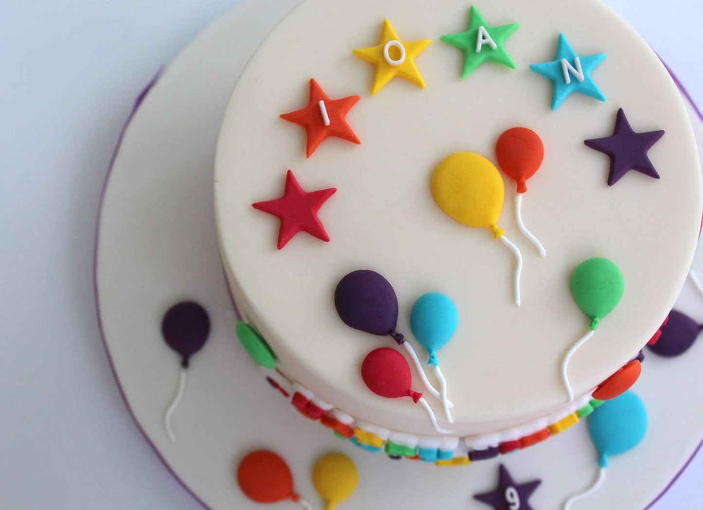 Katy Sue, Vorm Siliconen Ballonnen Keuken Naty Shop