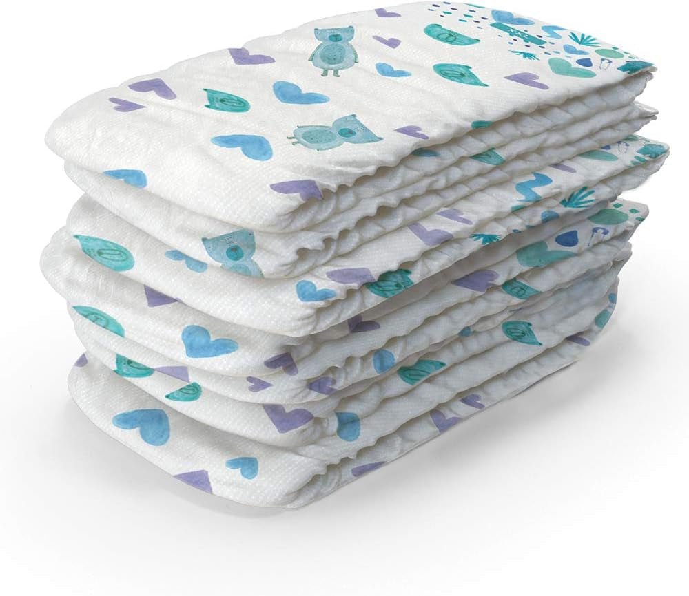 Amazon-merk: Mama Bear Pull-Up XXL-luiers, maat 6 (18-30 kg), 72 stuks (2 verpakkingen van 36)