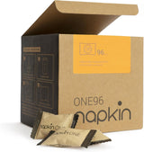 CREHO ONE 96 Gecomprimeerde reinigingsdoekjes