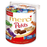Milk&Cream-collectie (1 x 125g) / Fijne chocolaatjes in 4 assortimenten