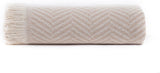 Todocama multifunctionele sprei, sprei, sprei, bankhoes, jarapas, visgraatmotief (230 X 260 Cm, zandbeige). Bedden en dekens Besuche den Todocama-Store Arena beige 230 X 260 Cm