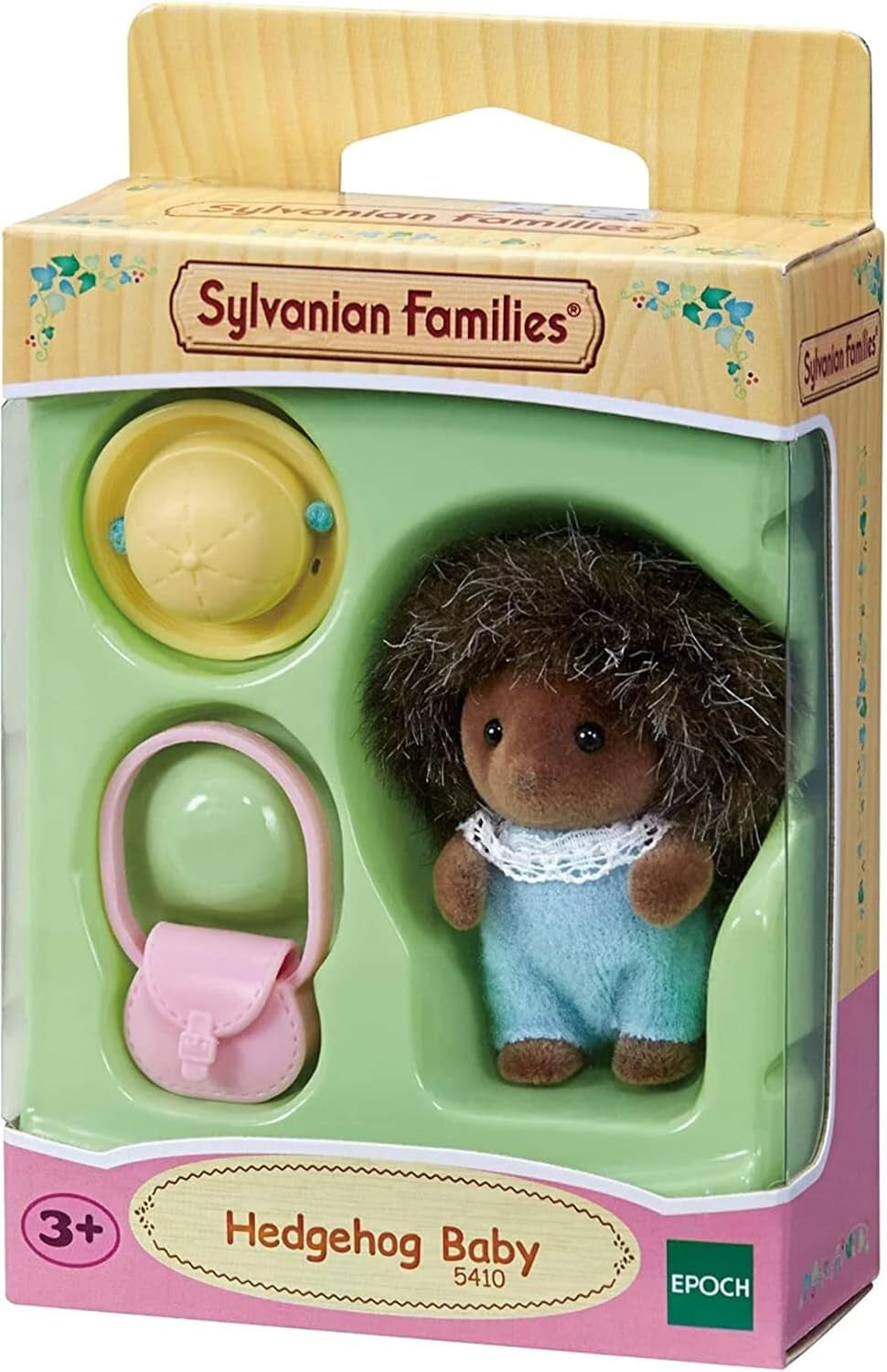 Sylvanian Families 5410 Kleine Egel - Poppenhuisfiguren