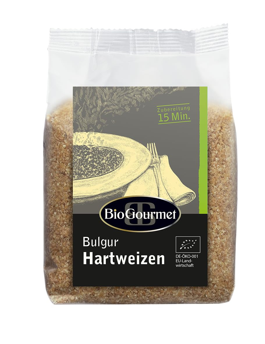 BioGourmet boekweitgrutten - uit eigen productie (biodynamisch, geurig en licht, snel te bereiden), 500 g