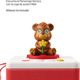 Geluidsfiguur van - Zingen en dansen met kinderen - Muziek, liedjes en geluiden - Speelgoed, educatieve inhoud, in het Spaans, voor meisjes en jongens van alle leeftijden Speelgoed Bebe Naty Shop
