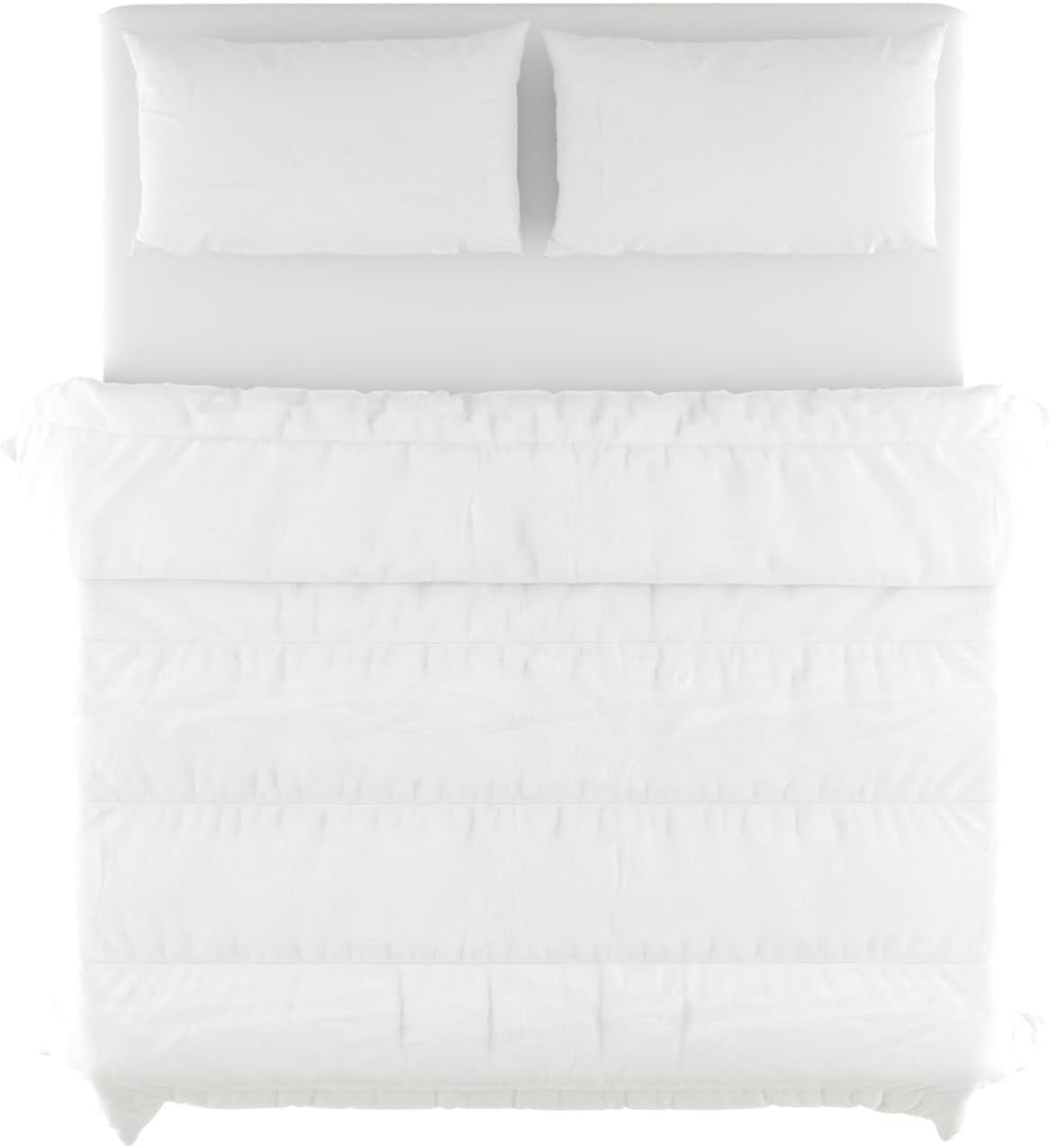 Prestige Quilt Made in Italy, zomer, wit, 250 X 200 Cm Quilts en quilts Naty Shop