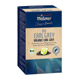 Meßmer Classic Moments Bio Earl Grey | 100% biologisch | Zwarte thee 18 theezakjes