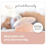 Nip® First Moments tepelhoedjes, 2 stuks Voedings- en borstvoedingsaccessoires Bebe Naty Shop