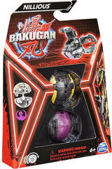 Bakugan 3.0 Core Ball 1-pack, aanpasbare actiefiguur met verzamelbare karakterkaart, verschillende varianten, voor kinderen vanaf 6 jaar Actiefiguren Naty Shop