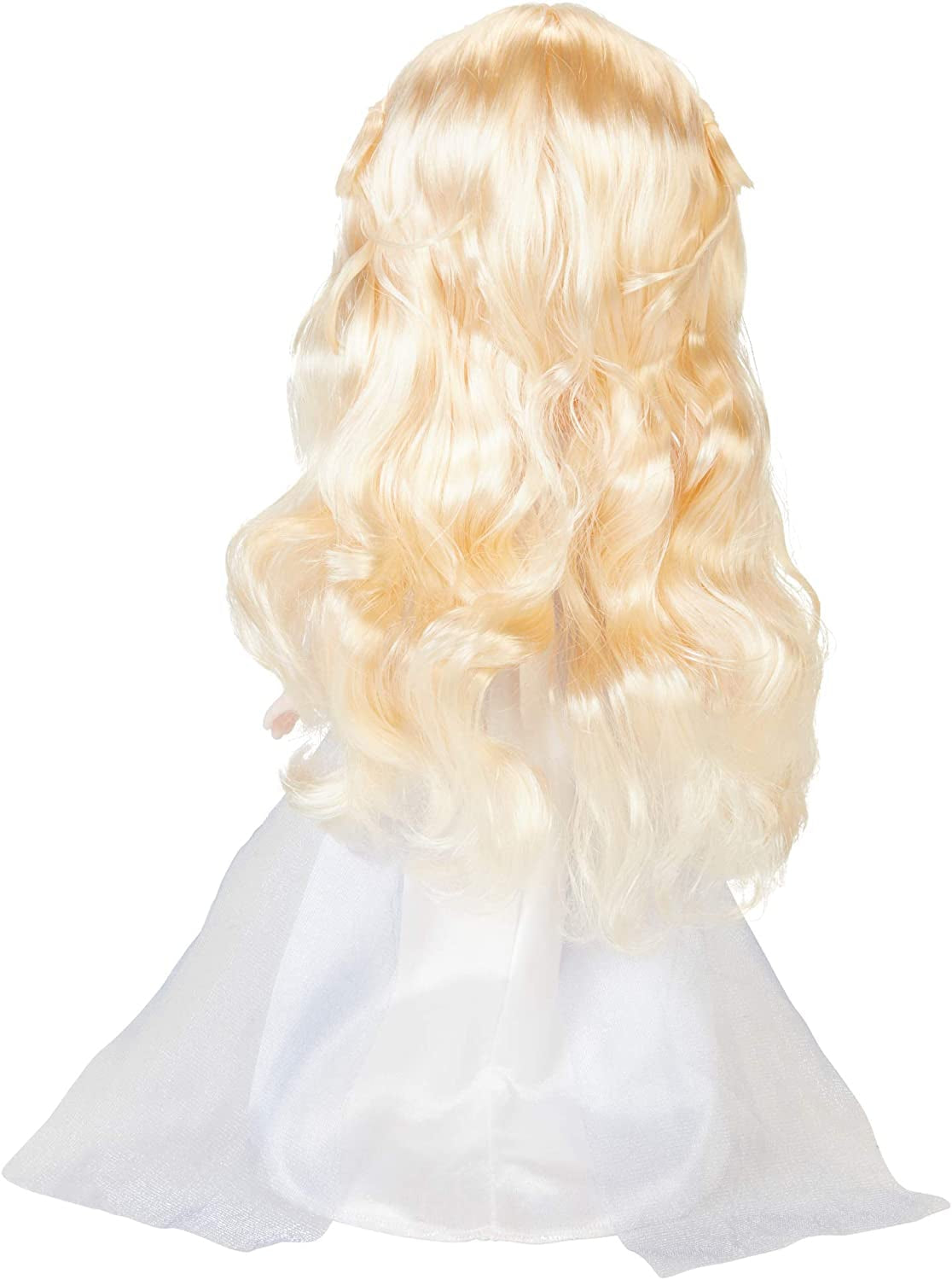Disney Frozen 2 Elsa pop - 35 cm grote, beweegbare pop in iconische modejurk en lang golvend haar voor extra plezier, voor meisjes vanaf 3 jaar, 214894