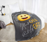 Herding Emot!X Wellsoft donzige deken, 150 X 200 cm, polyester Bedden en dekens Besuche den Herding-Store