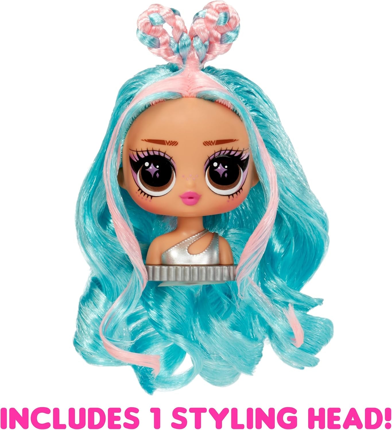 LOL. Surprise Tweens Surprise Swap Series - Braids-2-Waves Winnie - Modepuppe met meer dan 20 jaar inclusief styling-kop en fantastische mode en accessoires - voor kinderen vanaf 4 jaar