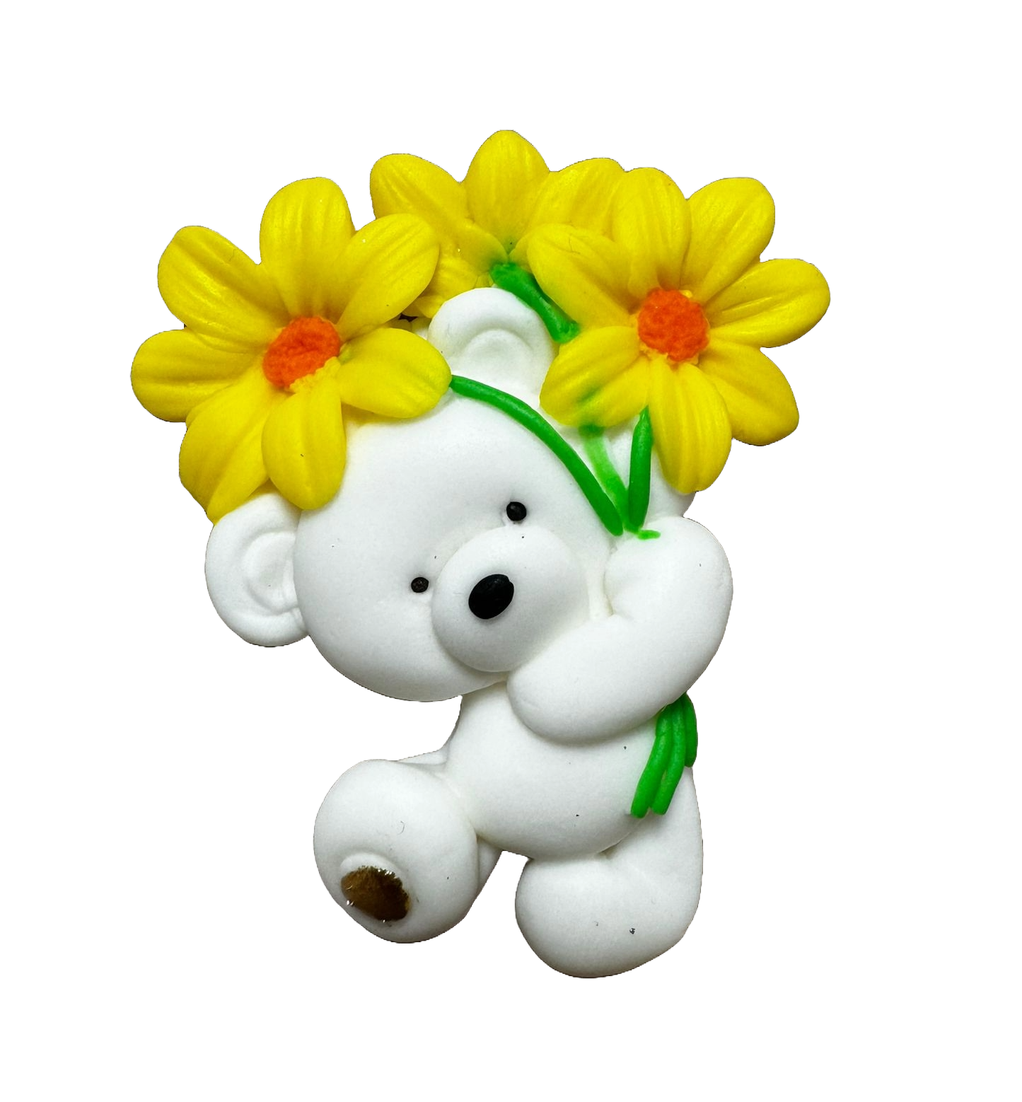 Eetbare suikerdecoratie, Ursulet Suikerpasta Decoraties Naty Shop