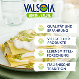 Eivrije plantaardige sojamayonaise, ideaal voor veganisten en vegetariërs, veelzijdig in de keuken, 4 x 150 ml