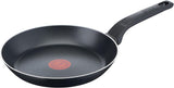 Tefal Easy Cook & Clean, antiaanbaklaag, temperatuurindicator, niet aanbevolen voor inductie Potten en pannen Naty Shop Pan om te frituren 20 Cm