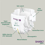 Bambo Nature Premium Eco Luiers, maat 6, 1,63 kg