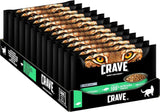CRAVE Katze Portionsbeutel Multipack Saus met Tonijn 13 x 4x85g