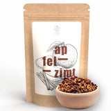 Alpacathee | Appel en kaneel | Mengsel van vruchtentheeën | Bulk | Hersluitbaar (100g)