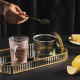 Kusmi Tea - Earl Grey Intense - Biologische Earl Grey zwarte thee met sterke bergamot en pittige citroen - losse thee - metalen doos van 100 g - hoeveelheid voor ongeveer 50 kopjes