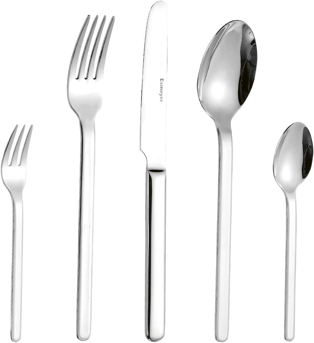 Bettina bestekset glanzend gepolijst 30-delig Kitchen Naty Shop