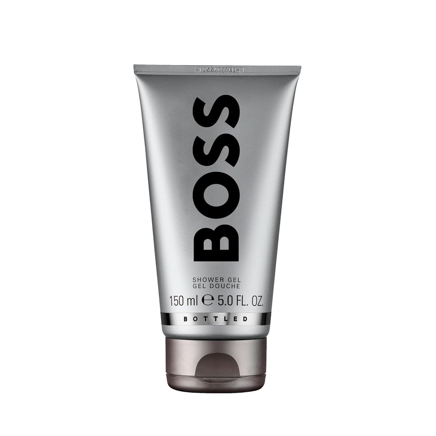 BOSS, douchegel, houtachtige oriëntaalse geur voor mannen met tonen van kaneel en muskus, 150 ml Douche en bad Naty Shop