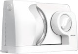 MPM MKR-05 Universele elektrische snijmachine, instelbare snijdikte tot 15 mm, 150 W Shredders en Slicers Naty Shop Standaardtitel