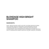 Redken, Shampoo voor blond haar Naty Shop Douche en Bad