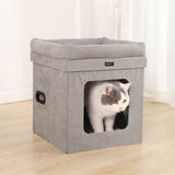 Dekens en meubels, Huisdieren, Grotten en huizen, Katten, Kattenbedden, Katten - Bedden, Matrassen