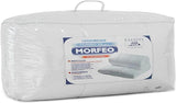 Caleffi Morfeo Polyester donsjack Microvezel Eén maat Franse bedden Dekbedden en dekbedden Naty Shop Standaardtitel