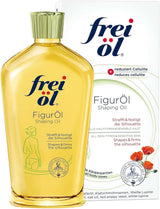 Frei Öl Lichaamsolie met anti-cellulitis werking, 125 ml Douche en bad Naty Shop 125 ml