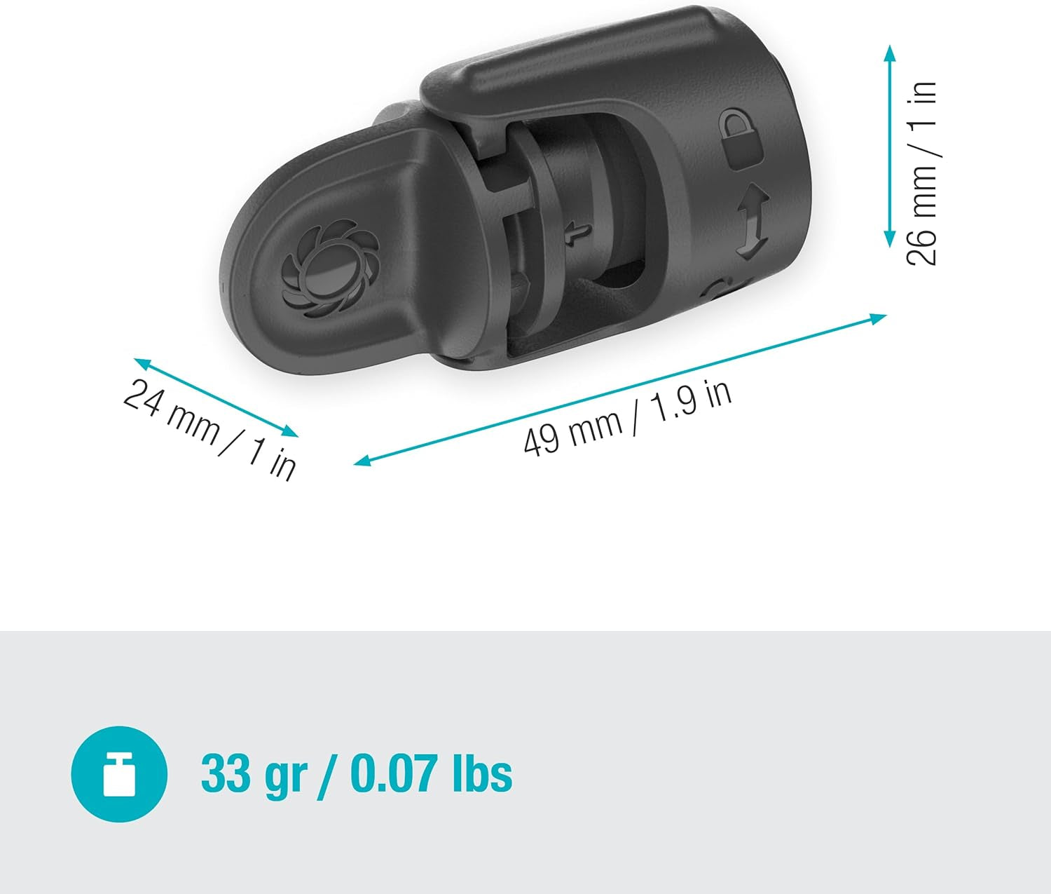 Gardena Micro-Drip-System Afsluitplug 13 mm (1/2 inch): Praktische sluiting voor 13 mm buizen, Snelle en eenvoudige aansluittechniek, herbruikbaar (13205-20)