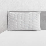 Italiaans beddengoed MB Home Italia, kussen, biokeramisch, lichtgrijs, 45 x 75 cm Naty Shop standaard kussens