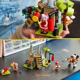 LEGO Sonic the Hedgehog Knuckles en het heiligdom van Master Emerald verzamelspeelgoed Gamercadeau Avontuurbouwset voor jongens en meisjes vanaf 8 jaar 76998 Bouwsets Besuchen in LEGO-Store