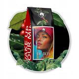 Gemalen koffie DE BOA 1KG | 100% Arabica | met hints van chocolade en noten | medium gebrande koffiebonen, lage zuurgraad | ideaal voor espressomachines | Blue Orca koffiebranderij