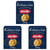 Pastabarilla Collezione Fettuccine, (1 x 500 g) (pak van 3)