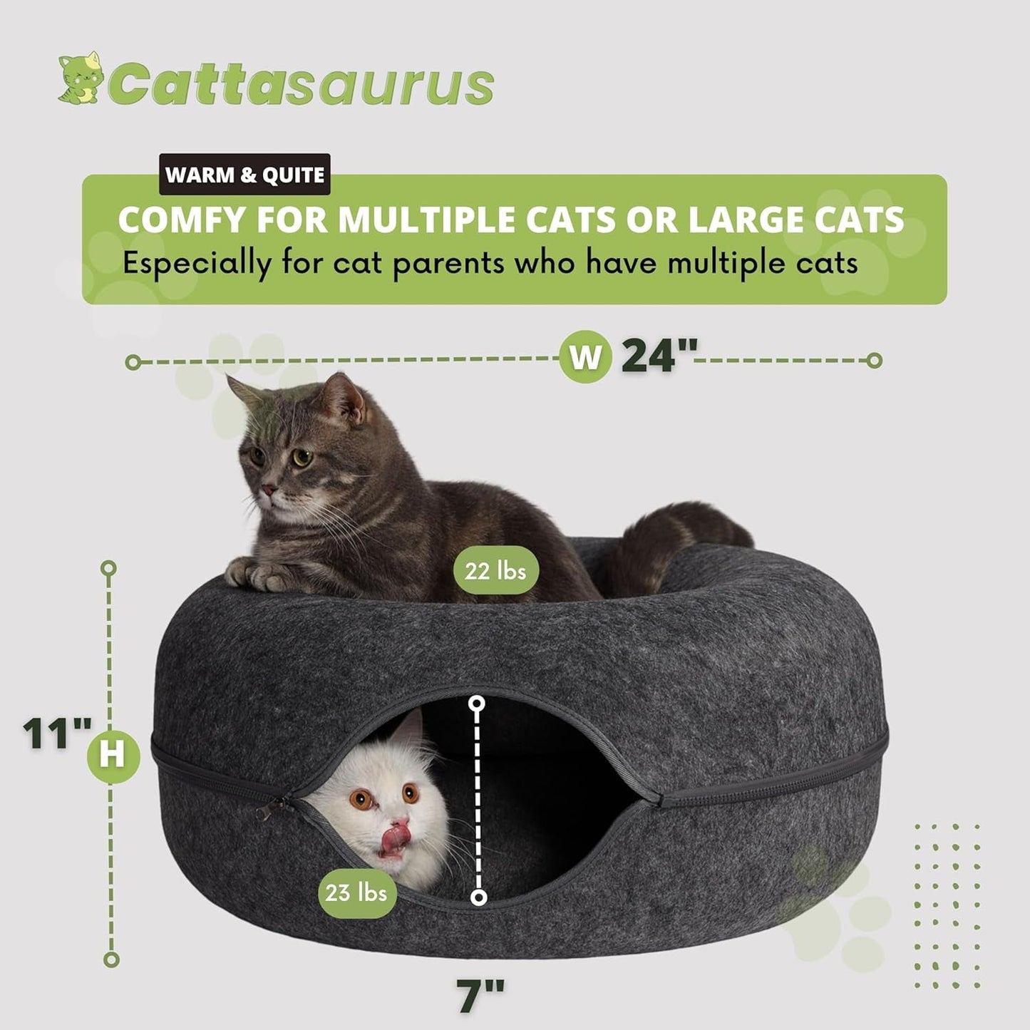 Dekens en meubels, Huisdieren, Grotten & Huizen, Katten, Kattenbedden, Katten - bedden, matrassen