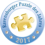Ravensburger Puzzel 15083 - Yosemite Park - Legpuzzel van 1000 stukjes voor volwassenen en kinderen vanaf 14 jaar in panoramisch formaat Puzzel Naty Shop