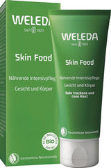 WELEDA Bio Skin, Verzorgende crème voor de zeer droge huid, 75 ml Douche en bad Naty Shop