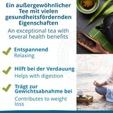 Khla - Bio Oolong Thee 100 G - Blauwe thee - Natuurlijke losse thee - Biologische Aziatische thee - Los en gesneden - Kruiden- en geïnfuseerde thee - Uit China