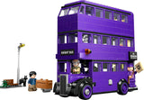 LEGO Harry Potter avonturen met de reizende ridder bouwset met 5 minifiguren, waaronder Ernie Prang, Stan Shunpike en Padfoot Bus speelgoed voor Wizarding World-fans jongens en meisjes vanaf 8 jaar 76446 Bouwsets Beuche in LEGO-Store