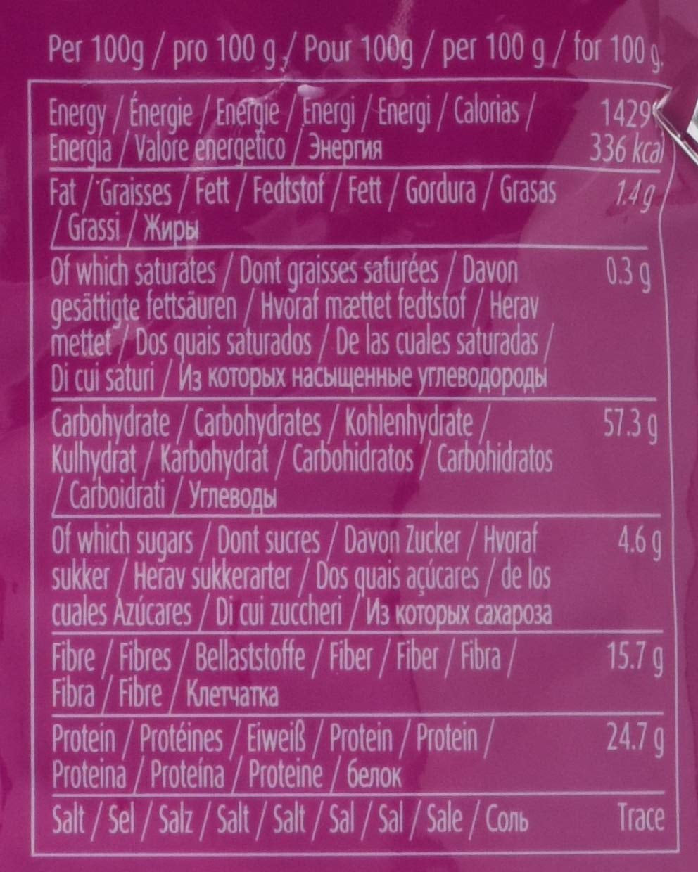 TRS - Rode bonen - (1 x 500g)