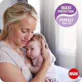 NUK High Performance Einweg-Stilleinlagen Met Sofort-Saugvlies | Einlagen Zum Stillen | Einzelververpakking | +40% meer zuigkracht | 60 Stück Accessoires voor babyvoeding en borstvoeding Naty Shop