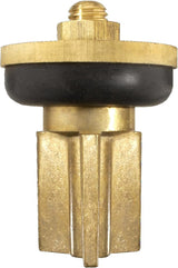 Connex messing kegel voor 1 1/4" pompterugslagklep / tuinpomp / tuinaccessoire / FLOR00210