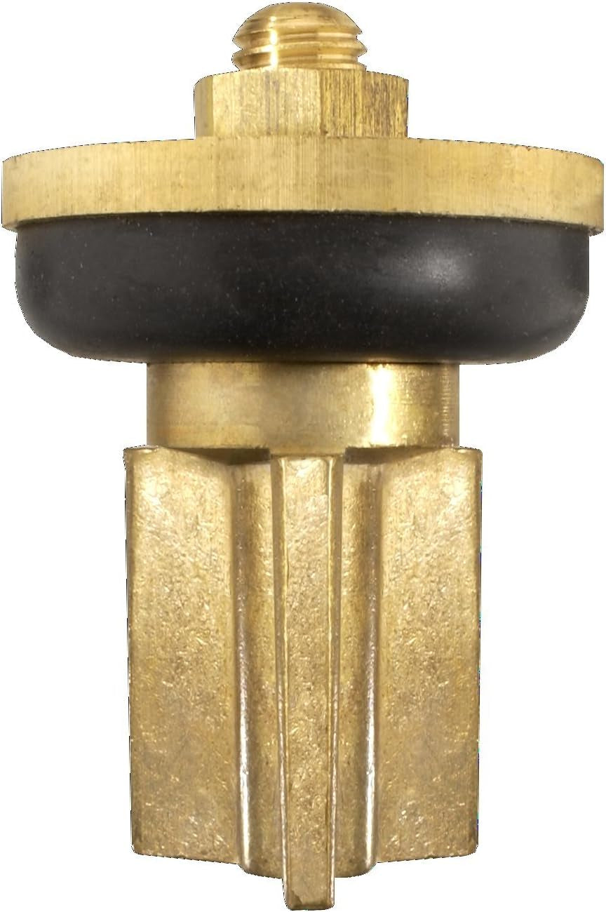 Connex messing kegel voor 1 1/4" pompterugslagklep / tuinpomp / tuinaccessoire / FLOR00210
