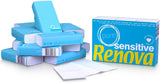 Renova Zakdoeken Sensitive Pure - 6 pakjes witte servetten
