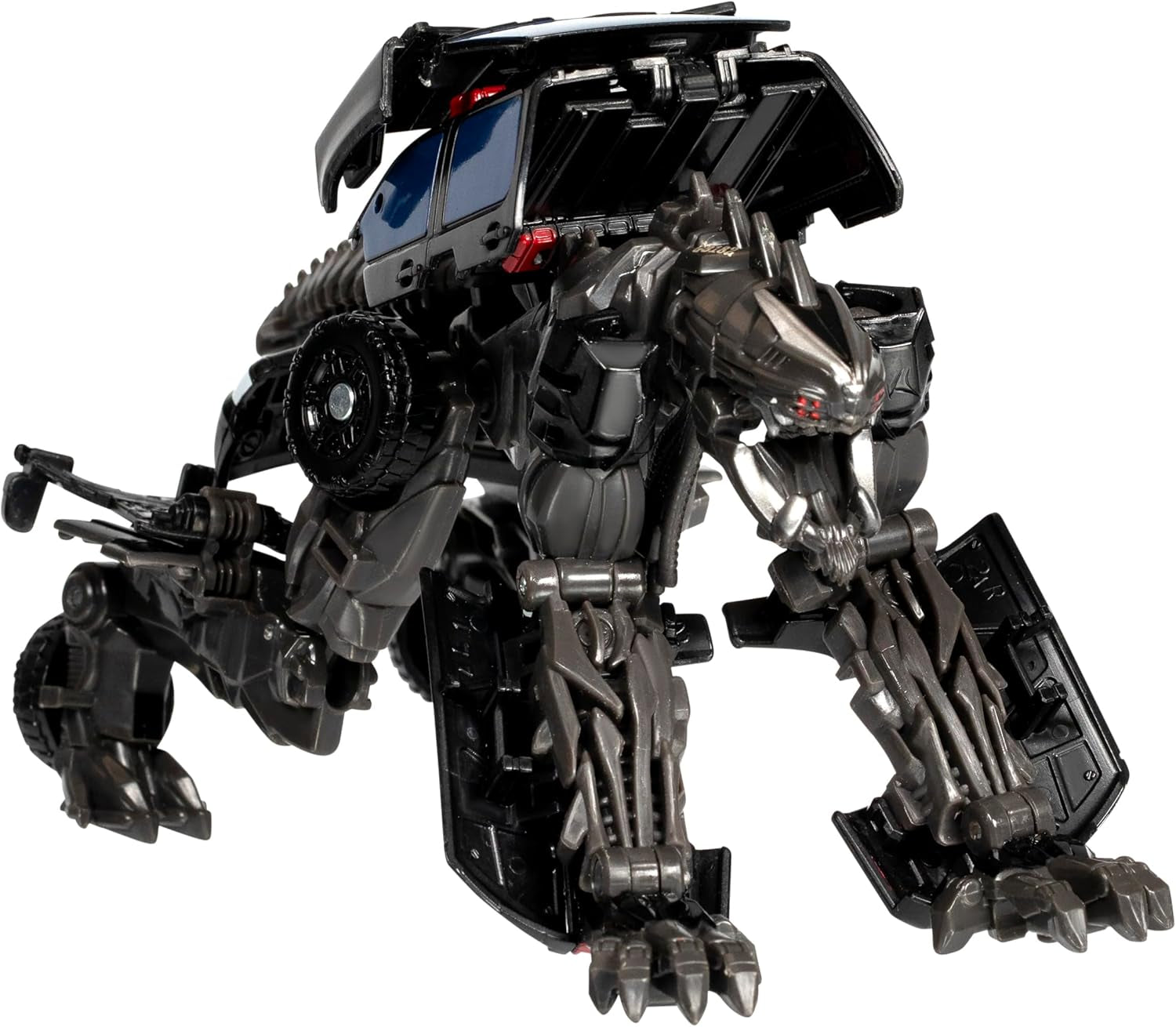 Transformers Studio Series Deluxe-Class Transformers: The Dark Side of the Moon 94 Decepticon Hatchet Action Figure Actiefiguren Naty Shop Standaardtitel