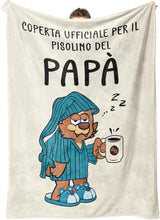 Musaecoin papa cadeau, papa verjaardagscadeau, cadeau-ideeën voor papa, cadeaus voor papa, 50-60 inch flanellen deken, kerstcadeau voor papa, vaderdagcadeau Bedden en dekens musaecoin Standaardtitel
