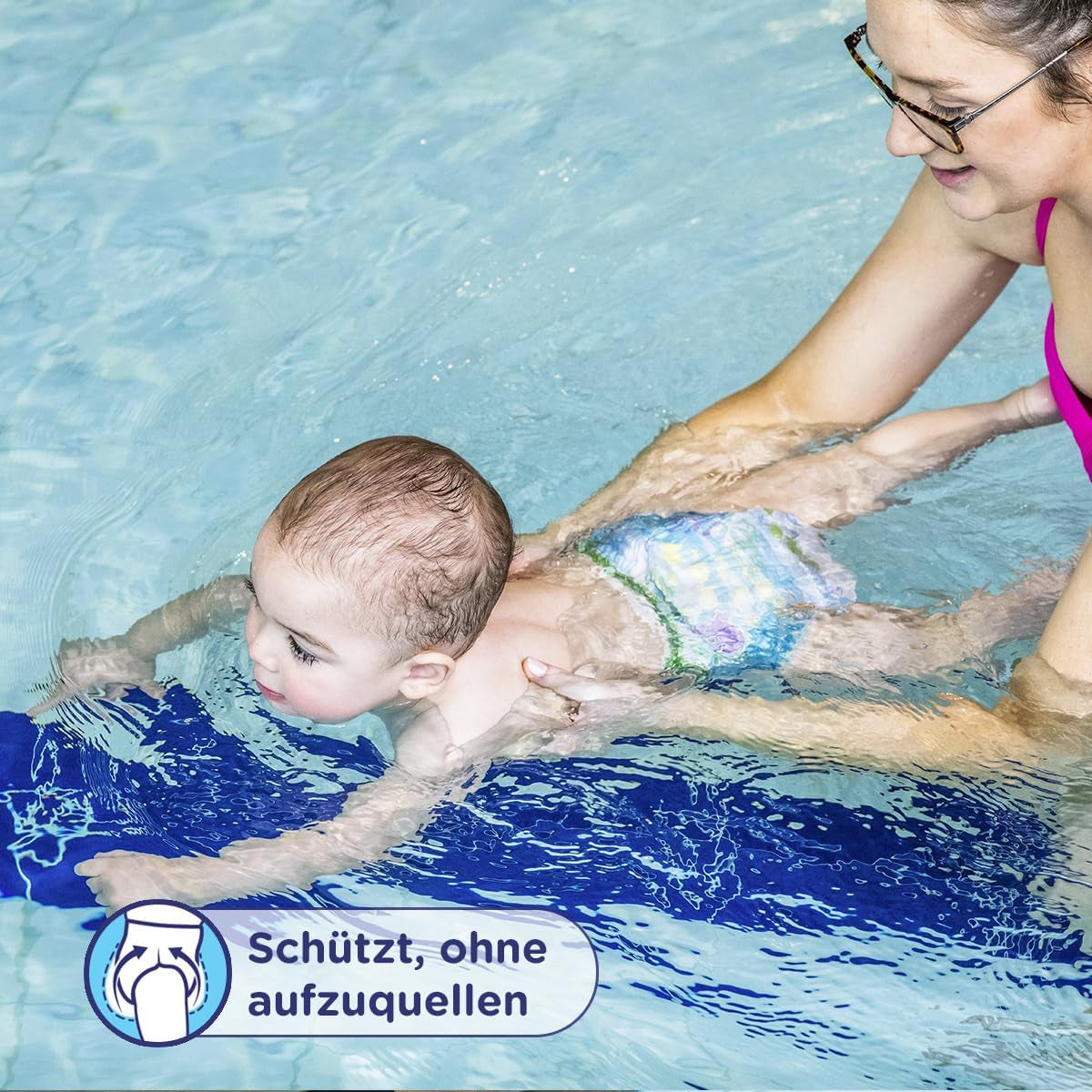 Huggies Little Swimmers Schwimmwindeln, Größe 2-3 (3-8 kg), 1 verpakking met 20 stuks