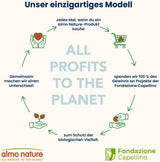 almo nature Functional Urinary Help - Natvoer voor volwassen katten met zalm - Ondersteunt de gezondheid van de urinewegen - 30 zakjes à 70 g